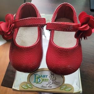 Baby Deer Baby Walking Shoes size 2 (3-6 months)